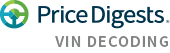 Price Digests Vin Decoding logo