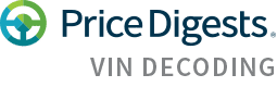 Price Digests Vin Decoding logo