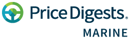 Price Digests Marine logo with grey background