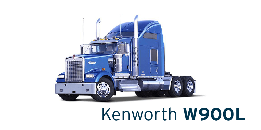 Kenworth W900L