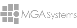 MGA Systems logo