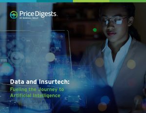Data and Insurtech White Paper cover image